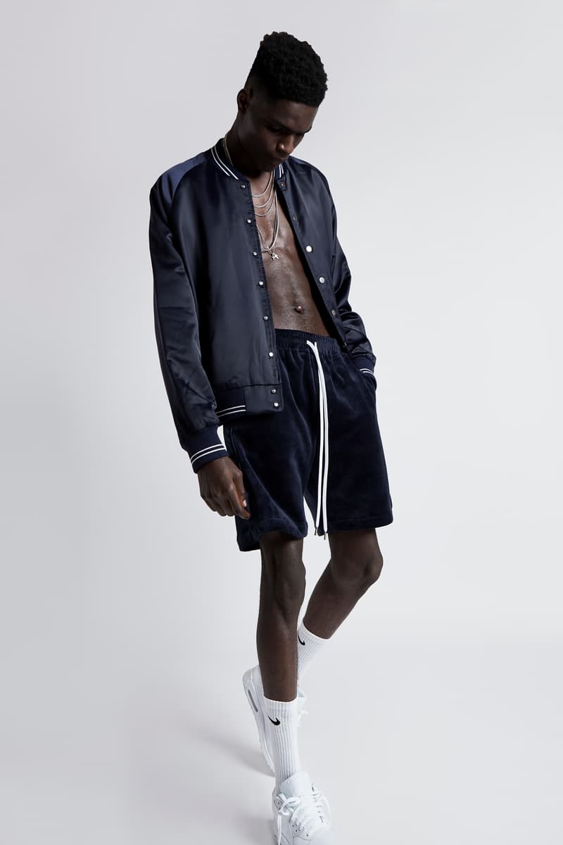 STAMPD bleached dreams chris stamp lookbook collection spring summer 2018 los angeles delivery 2 daytona march 22 2018