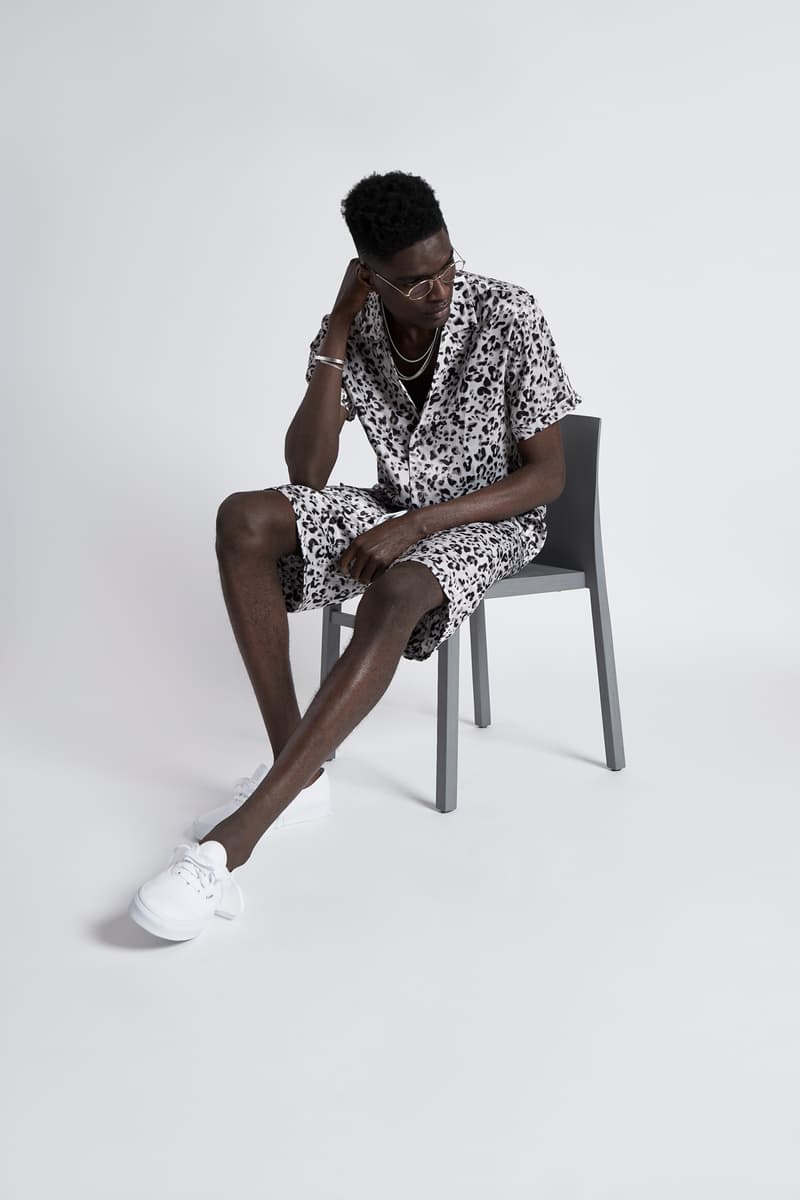 STAMPD bleached dreams chris stamp lookbook collection spring summer 2018 los angeles delivery 2 daytona march 22 2018