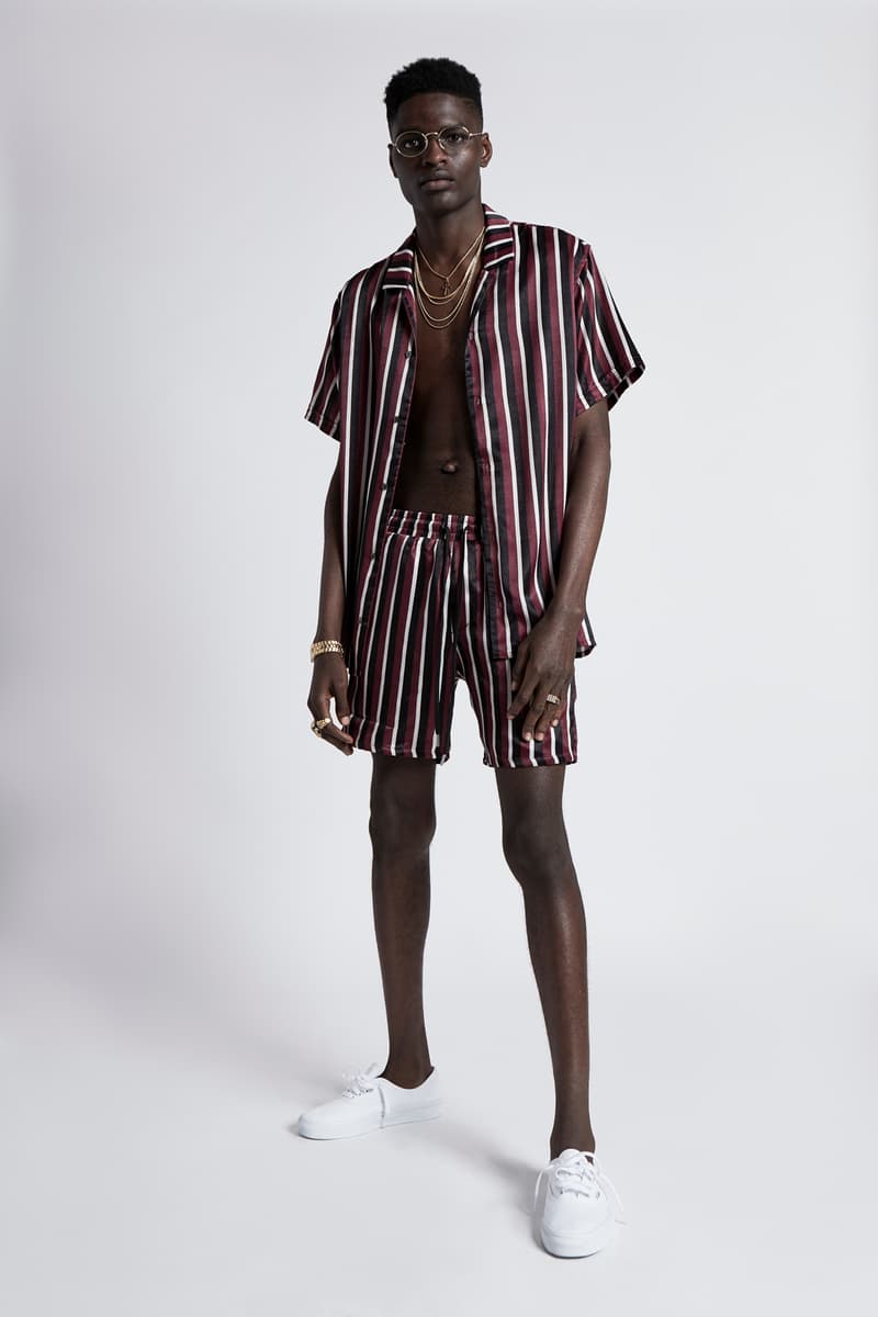 STAMPD bleached dreams chris stamp lookbook collection spring summer 2018 los angeles delivery 2 daytona march 22 2018
