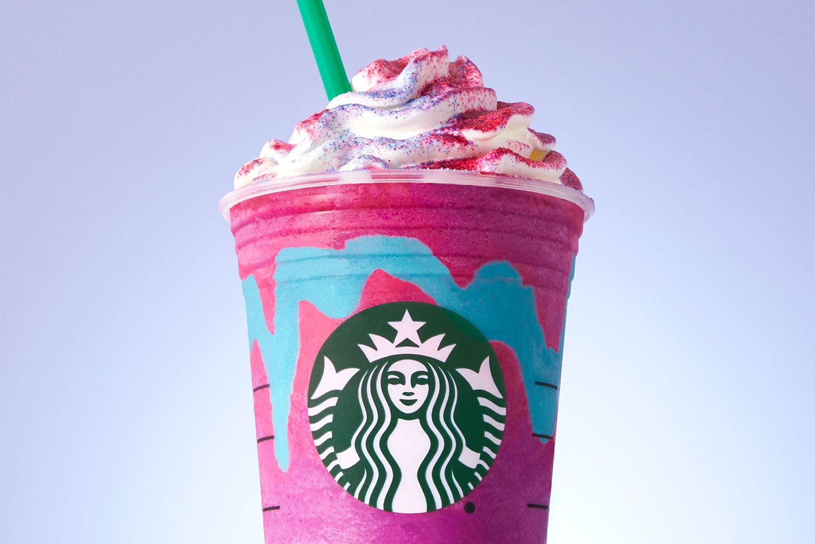 Starbucks Crystal Ball Unicorn Frappuccino coming soon release date info