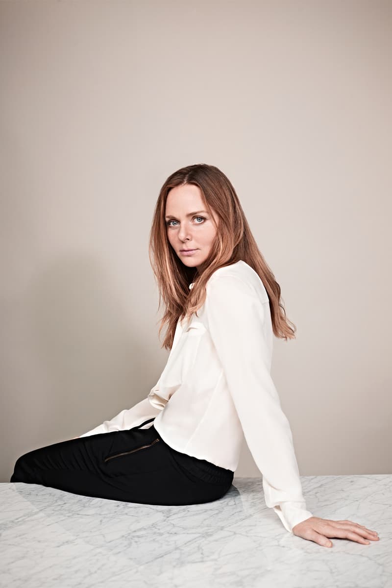 Stella McCartney Buys Back Kering 50 Percent Stake march 28 2018 split solo company share stock independent purchase