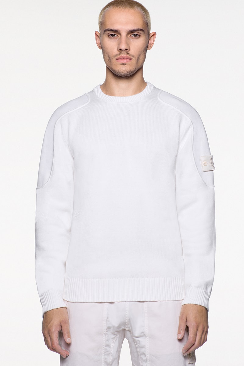 Stone Island Spring Summer 2018 Ghost Capsule collection release date info