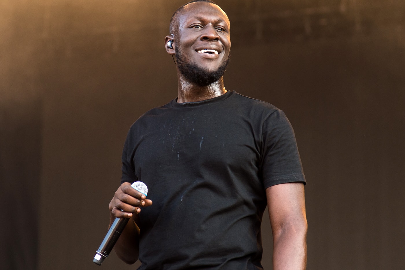 Stormzy Opens Up About His Depression