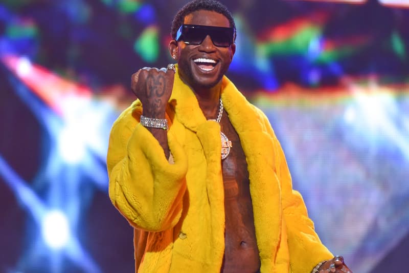 Gucci Mane Solitaire Migos Lil Yachty The Evil Genius Glacier Boyz