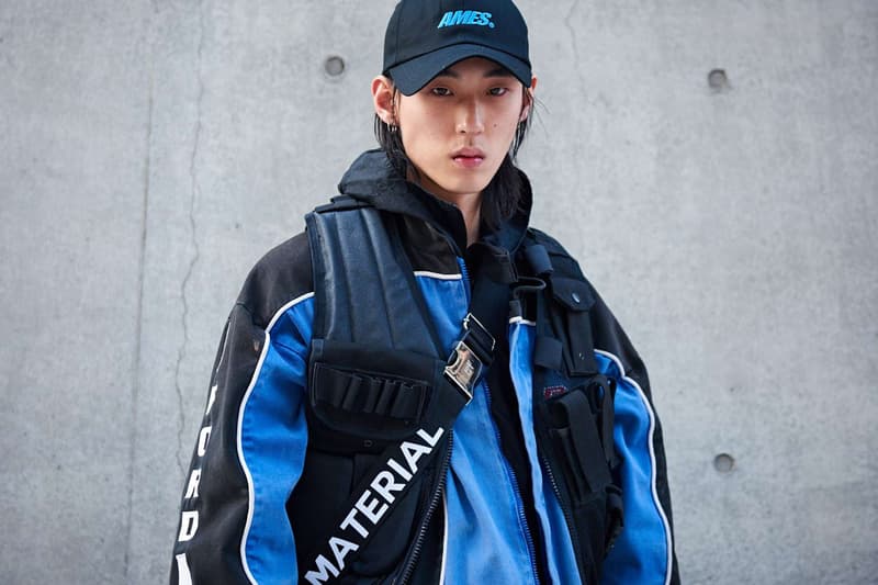 Street Style Seoul Fashion Week Fall Winter 2018 South Korea