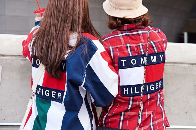 Street Style Seoul Fashion Week Fall Winter 2018 South Korea