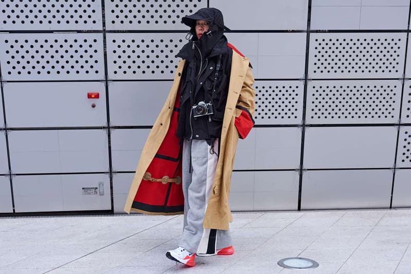 Street Style Seoul Fashion Week Fall Winter 2018 South Korea