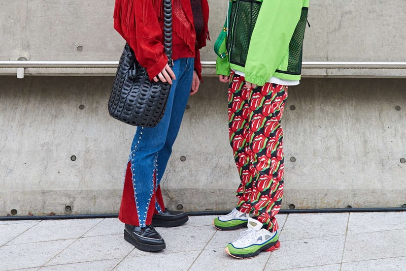 Street Style Seoul Fashion Week Fall Winter 2018 South Korea