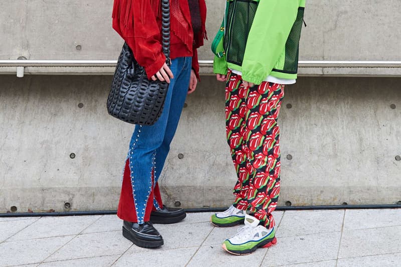 Street Style Seoul Fashion Week Fall Winter 2018 South Korea