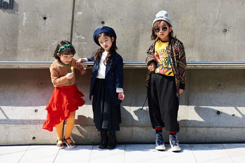 Street Style Seoul Fashion Week Fall Winter 2018 South Korea