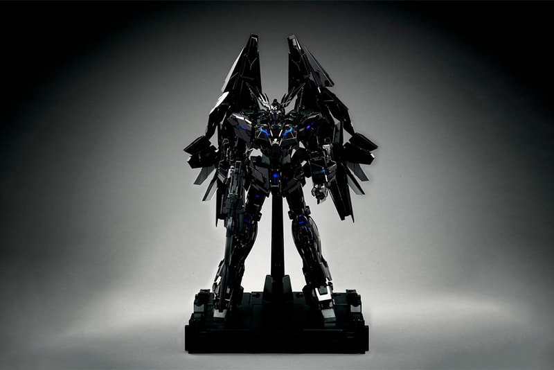 Strict-G mastermind JAPAN Gundam Unicorn 03 Phenex HY2M 1/12 MS-06S ZAKU II Ver. 1/60 Scale