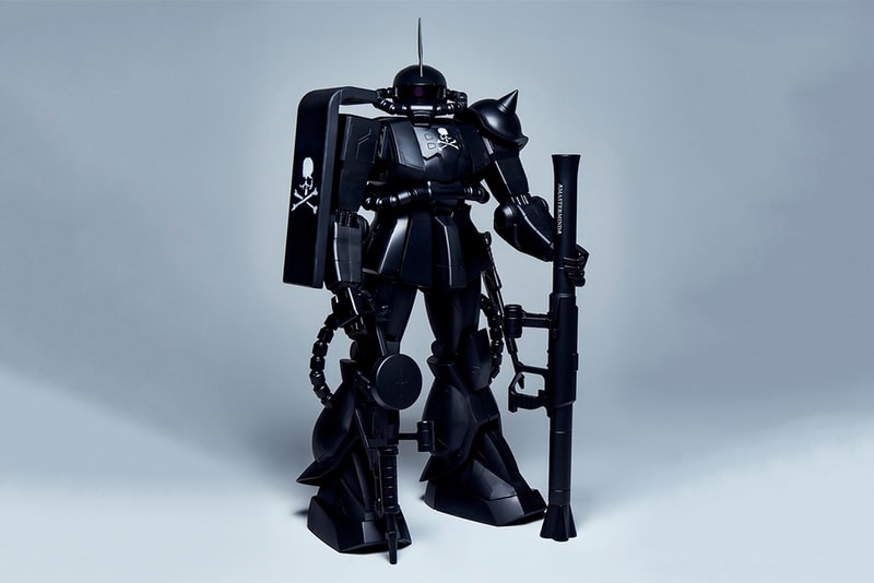 Strict-G mastermind JAPAN Gundam Unicorn 03 Phenex HY2M 1/12 MS-06S ZAKU II Ver. 1/60 Scale