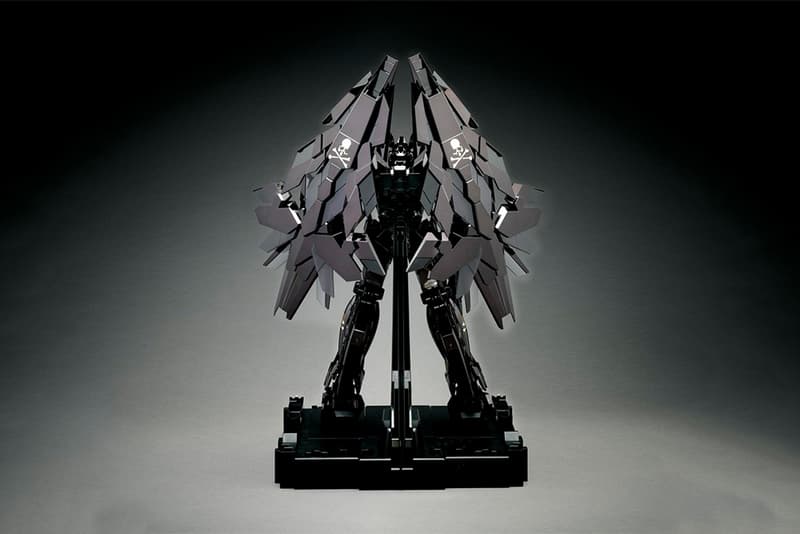 Strict-G mastermind JAPAN Gundam Unicorn 03 Phenex HY2M 1/12 MS-06S ZAKU II Ver. 1/60 Scale