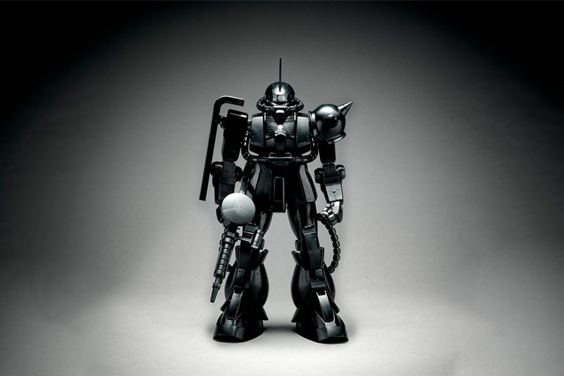 Strict-G mastermind JAPAN Gundam Unicorn 03 Phenex HY2M 1/12 MS-06S ZAKU II Ver. 1/60 Scale