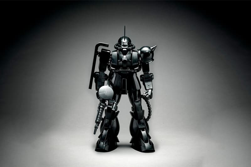Strict-G mastermind JAPAN Gundam Unicorn 03 Phenex HY2M 1/12 MS-06S ZAKU II Ver. 1/60 Scale