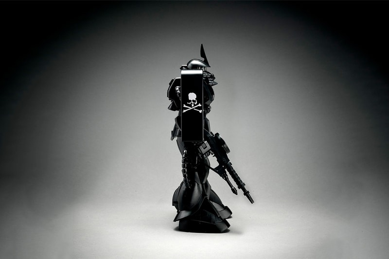 Strict-G mastermind JAPAN Gundam Unicorn 03 Phenex HY2M 1/12 MS-06S ZAKU II Ver. 1/60 Scale