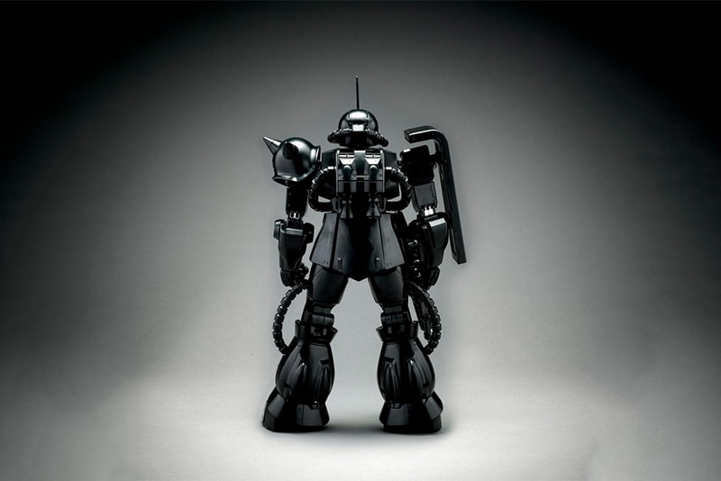Strict-G mastermind JAPAN Gundam Unicorn 03 Phenex HY2M 1/12 MS-06S ZAKU II Ver. 1/60 Scale