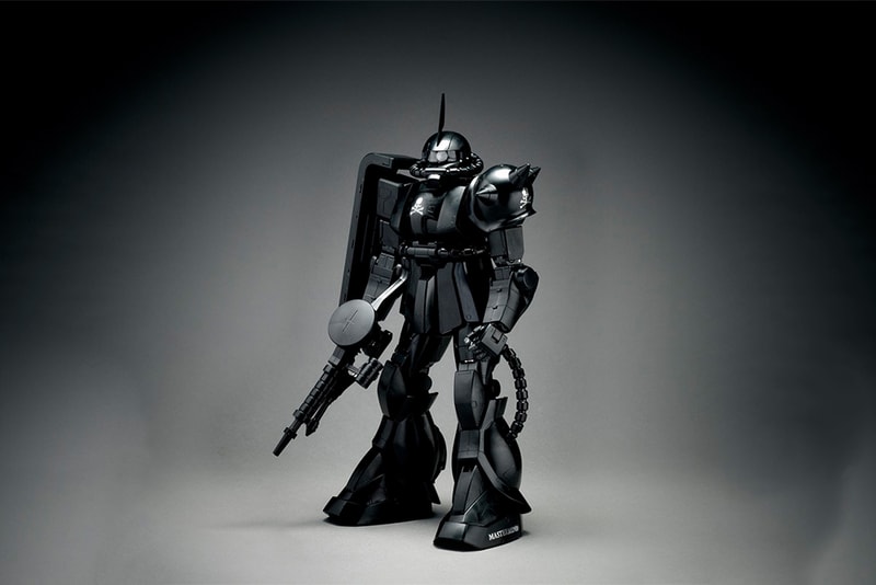 Strict-G mastermind JAPAN Gundam Unicorn 03 Phenex HY2M 1/12 MS-06S ZAKU II Ver. 1/60 Scale