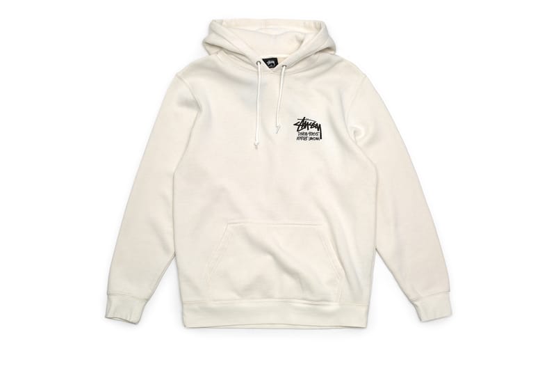 stüssy hoodies