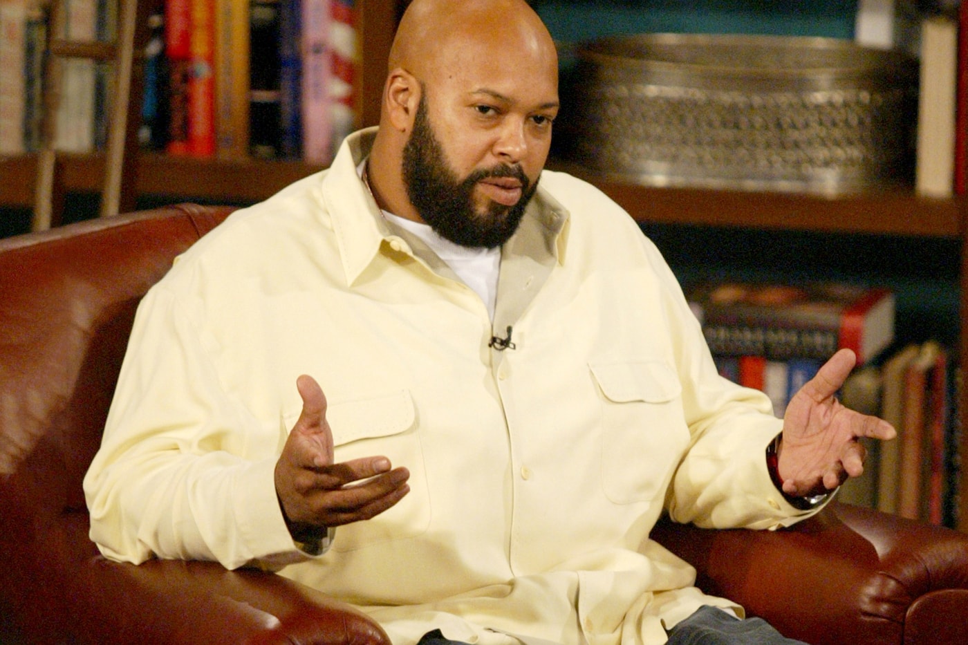 Suge Knight Hospitalized USC Medical Center Blood Clots Death Row Records