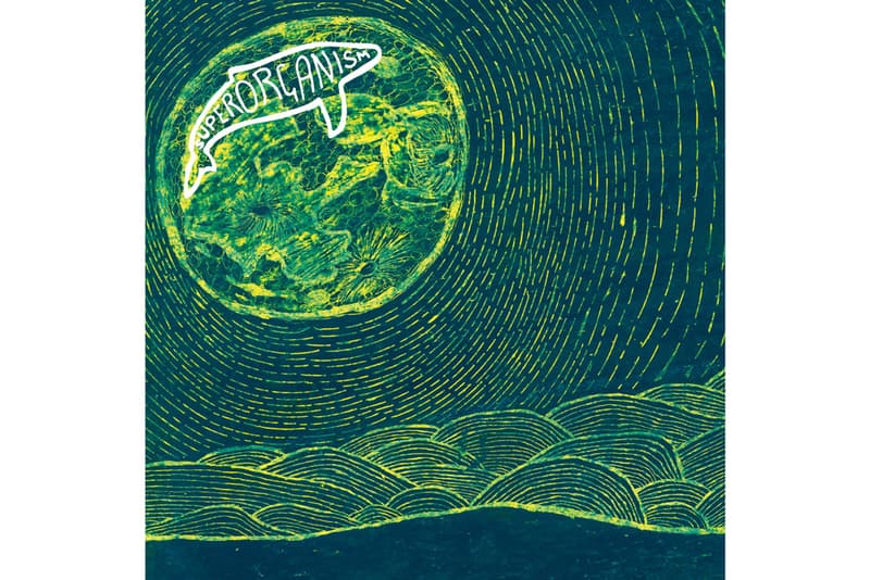 Superorganism Self-Titled Debut Orono