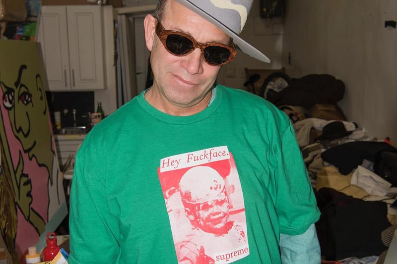 Supreme Teases New T-Shirts Ahead of This Week's Drop