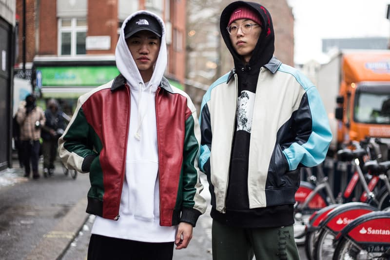 Supreme Spring/Summer 2018 Streetsnaps Drop 2 Street Style London Soho Store