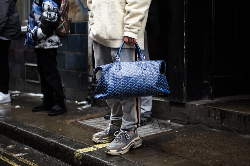 Supreme Spring/Summer 2018 Streetsnaps Drop 2 Street Style London Soho Store