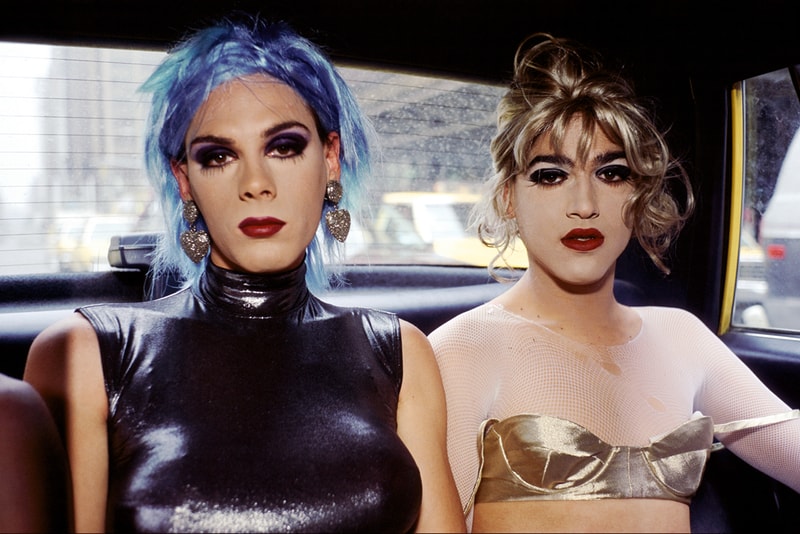 Supreme x Nan Goldin 2018 Spring/Summer Collection