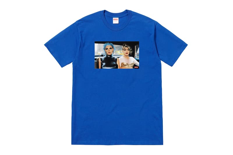 Supreme x Nan Goldin 2018 Spring/Summer Collection