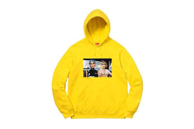 Supreme x Nan Goldin 2018 Spring/Summer Collection