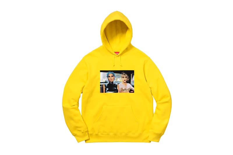 Supreme x Nan Goldin 2018 Spring/Summer Collection