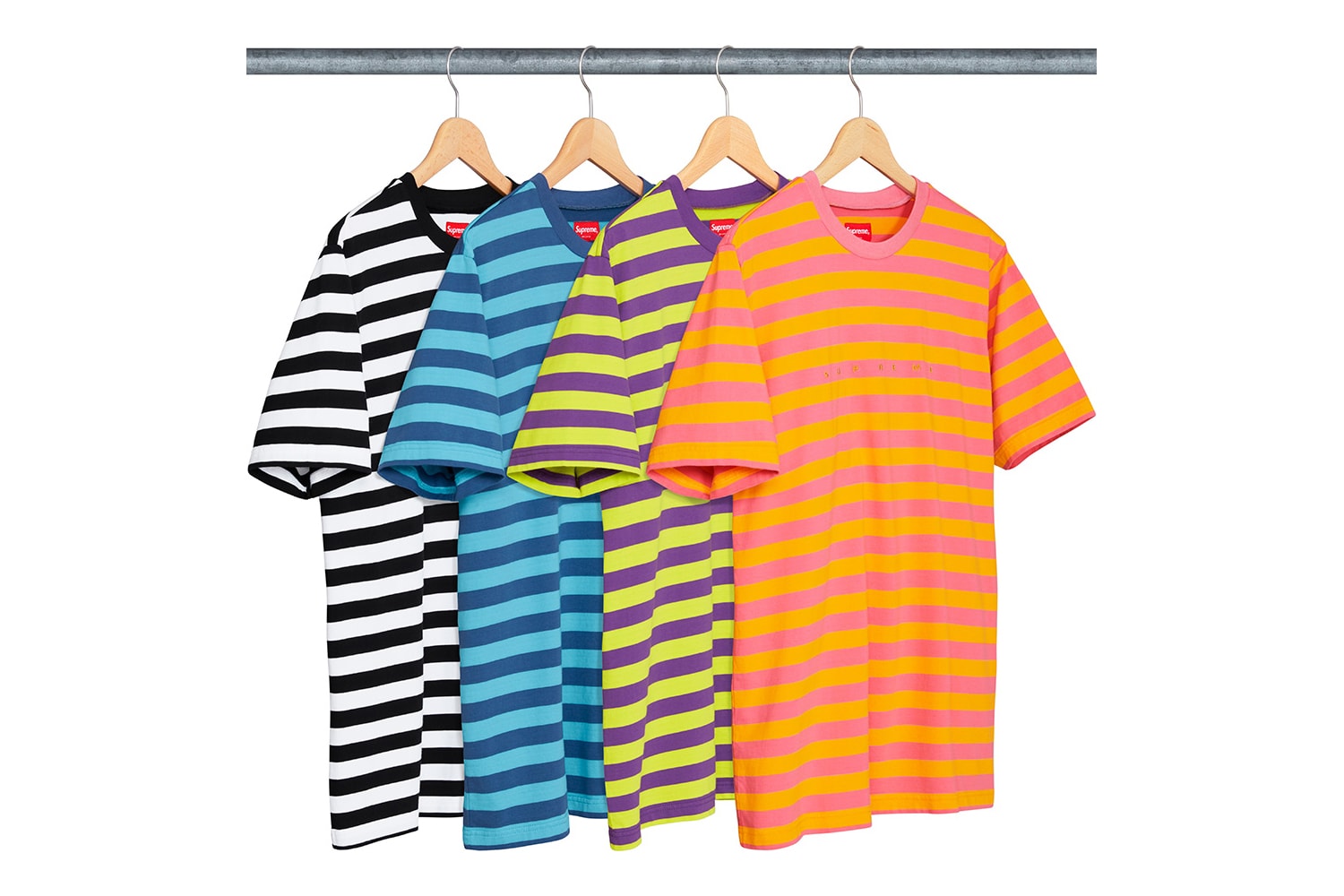 Supreme Spring/Summer 2018 Drop 4 Release Info public enemy undercover AWGE Needles asap rocky Off White kim jones gu the north face thames fred perry