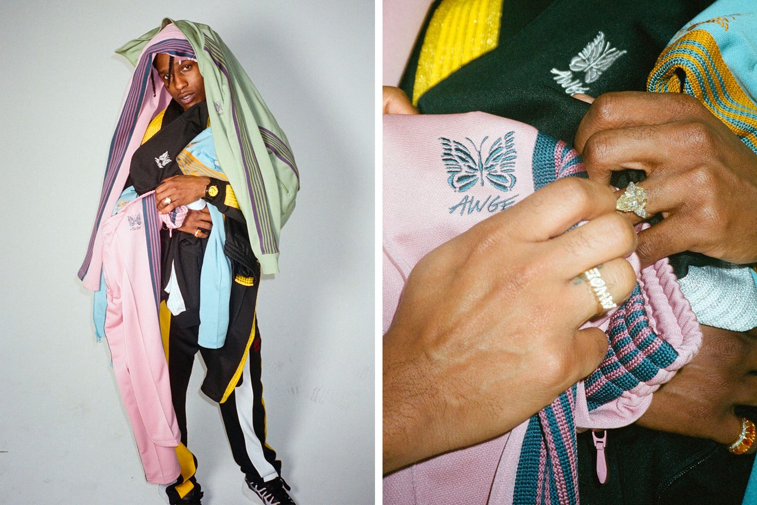 Supreme Spring/Summer 2018 Drop 4 Release Info public enemy undercover AWGE Needles asap rocky Off White kim jones gu the north face thames fred perry