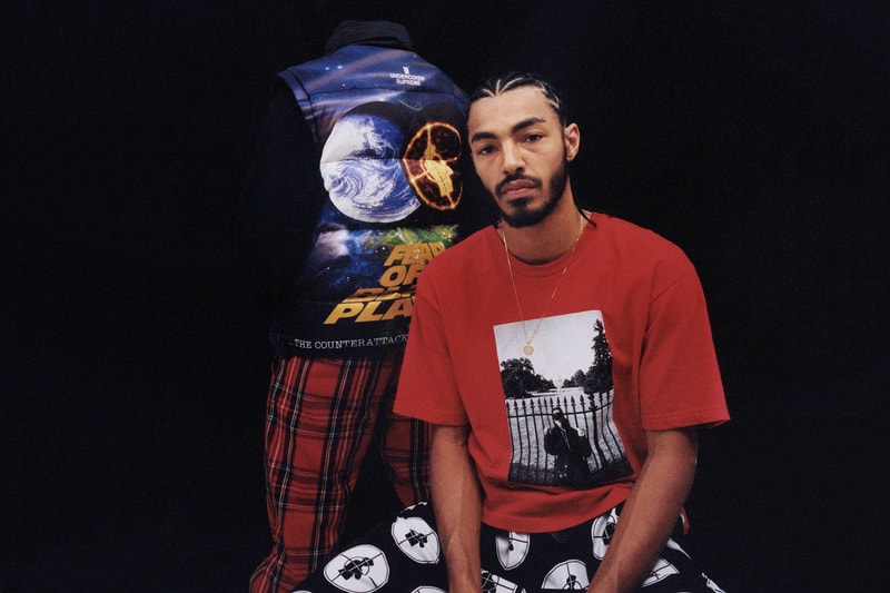 Supreme Spring/Summer 2018 Drop 4 Release Info public enemy undercover AWGE Needles asap rocky Off White kim jones gu the north face thames fred perry