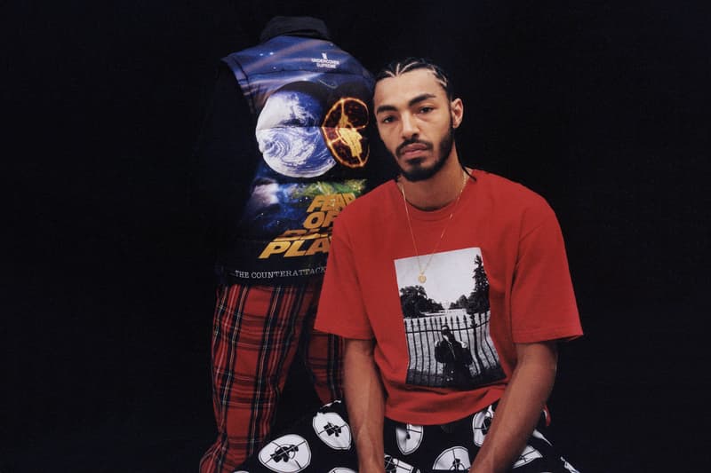 Supreme Spring/Summer 2018 Drop 4 Release Info public enemy undercover AWGE Needles asap rocky Off White kim jones gu the north face thames fred perry