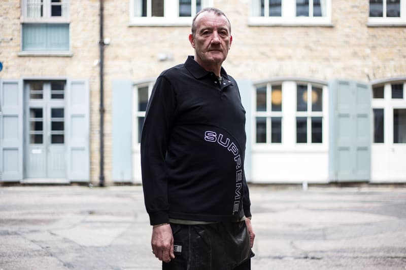 Supreme Spring/Summer 2018 Streetsnaps Drop 3 Street Style London Soho Store Lance Walsh