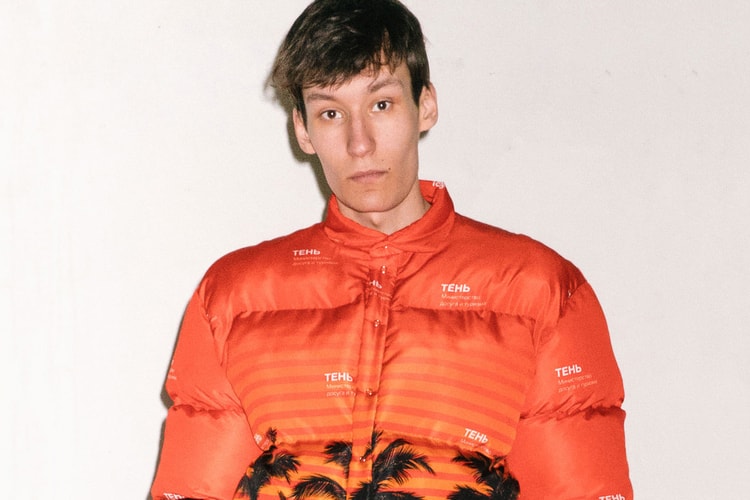 T3CM Channels "Totalitarian Utopias" for Fall/Winter 2018