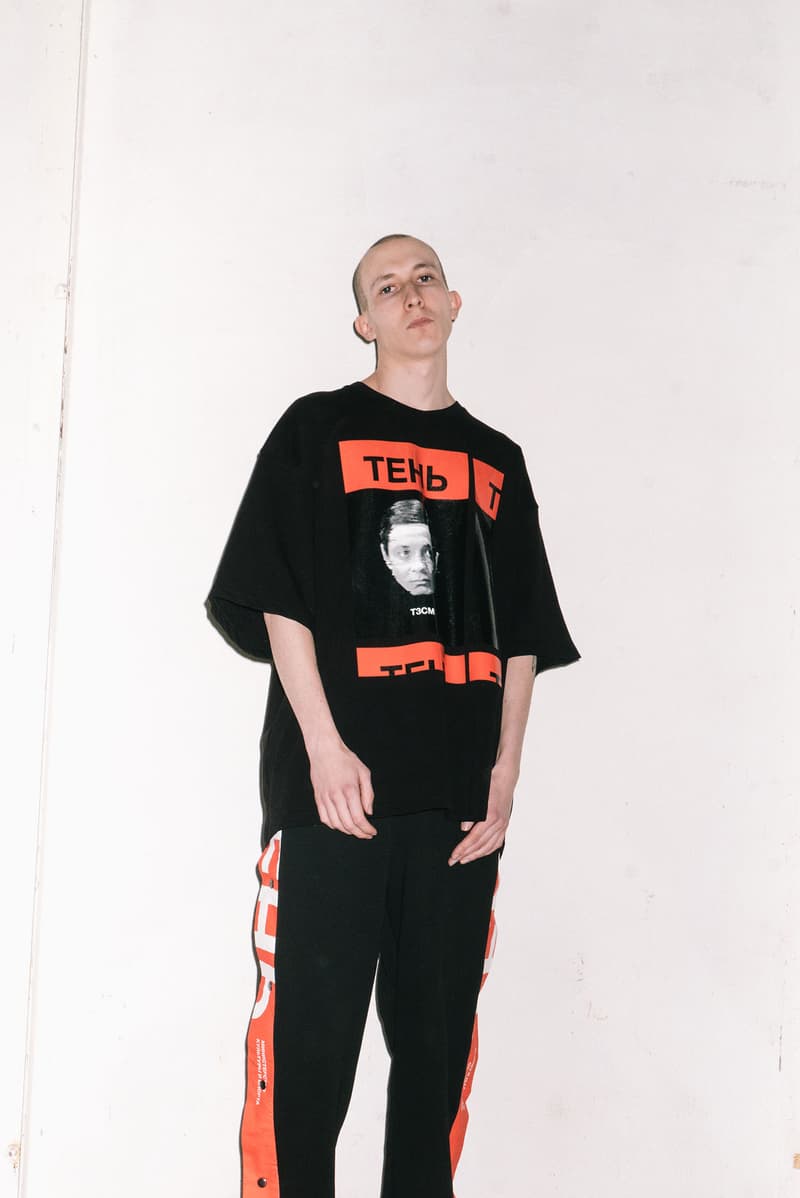 T3CM Fall Winter 2018 Lookbook collection release date info drop