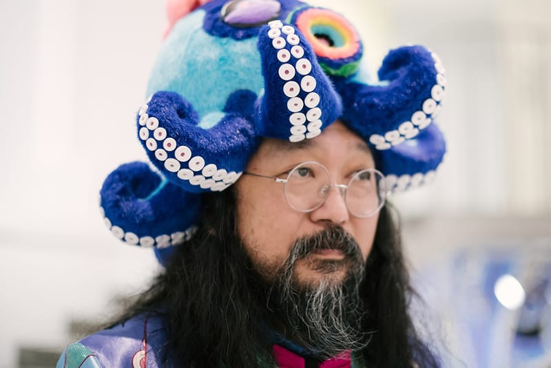 Takashi Murakami Is Opening Another New Solo Show Next Month