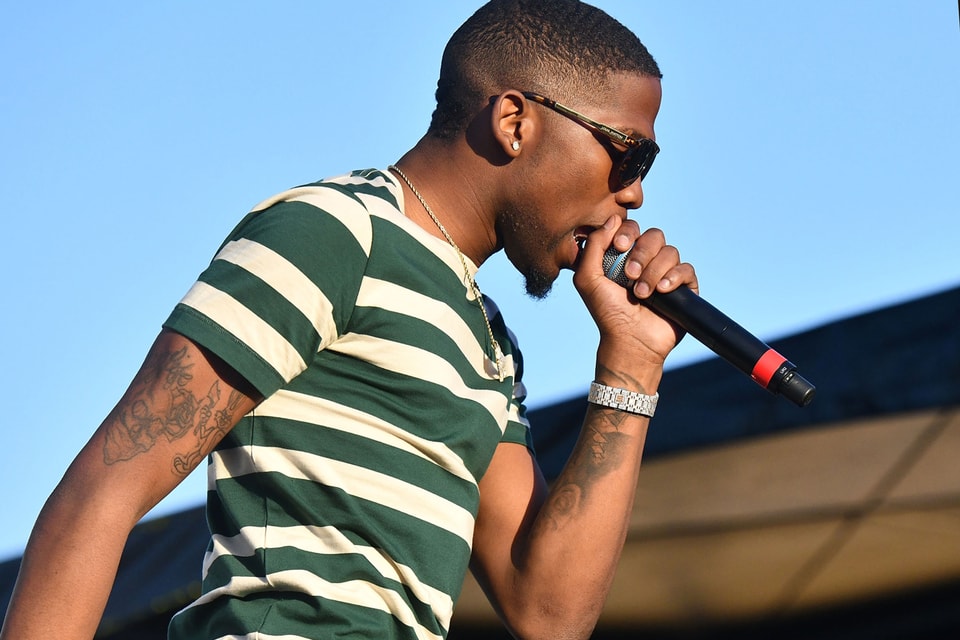 Tay K Blocboy Jb Hard Full Single Stream Hypebeast
