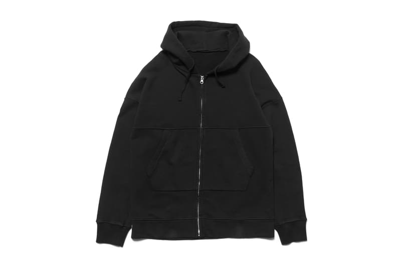 Ten c Spring/Summer 2018 First Delivery Fishtail Parka Field Jacket Anorak T-Shirts Hoodie Zip Up