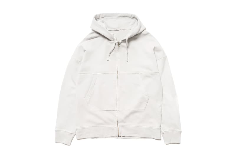 Ten c Spring/Summer 2018 First Delivery Fishtail Parka Field Jacket Anorak T-Shirts Hoodie Zip Up