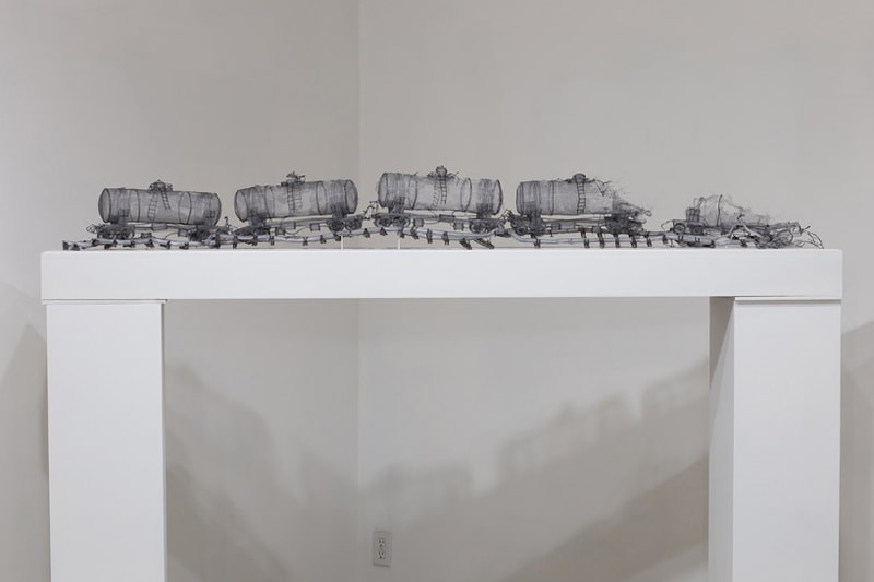 jannick deslauriers art mur montreal sculptures art artwork installation