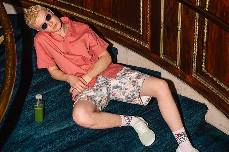 Thames Spring/Summer 2018 Collection Takes Center Stage in New Editorial