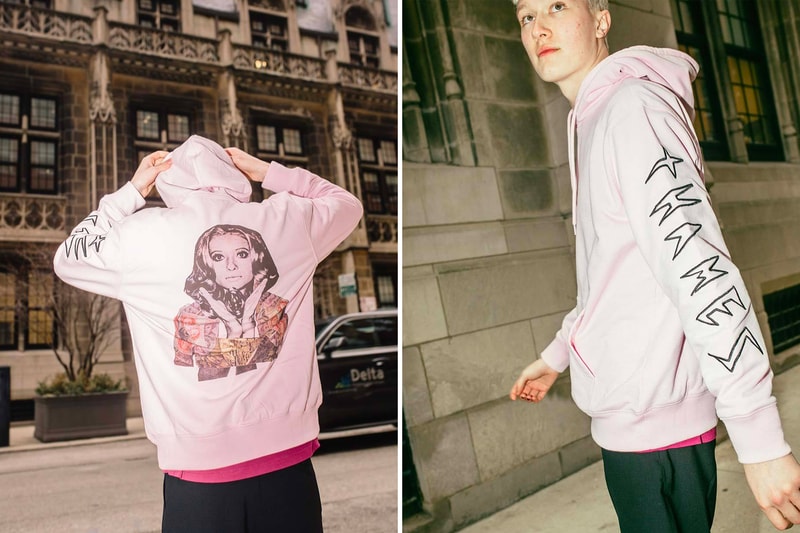 Thames Spring Summer 2018 Collection Editorial Notre release shirts shorts hoodies
