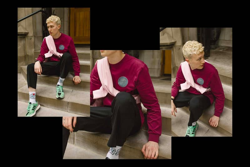 Thames Spring Summer 2018 Collection Editorial Notre release shirts shorts hoodies