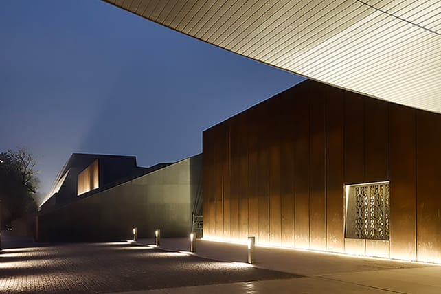 The Bihar Museum Embodies the Past and Future of Indian Metal Making