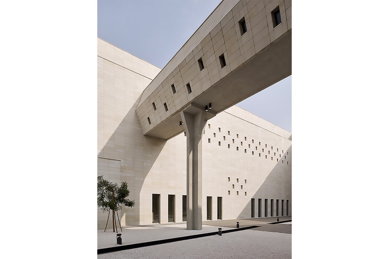 The Bihar Museum Maki and Associates OPOLIS arcitects India Patna