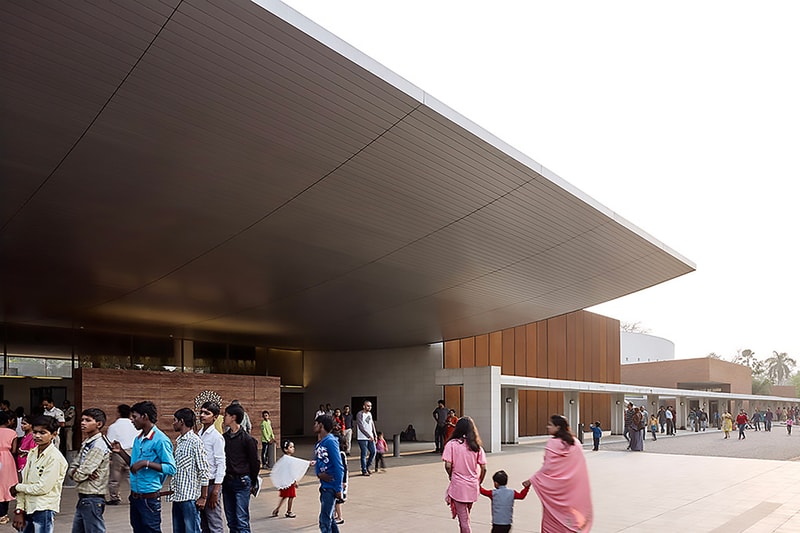 The Bihar Museum Maki and Associates OPOLIS arcitects India Patna